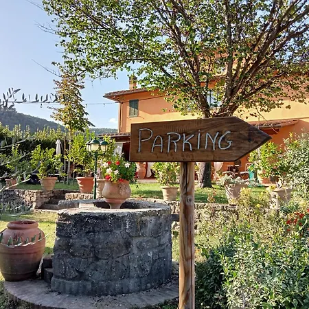 Podere Di Sotto * Montelupo Fiorentino