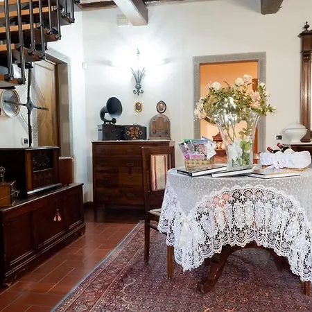 Podere Di Sotto Bed & Breakfast Montelupo Fiorentino