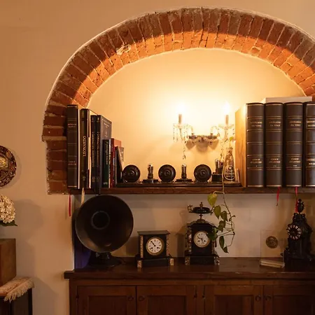 Bed & Breakfast Podere Di Sotto