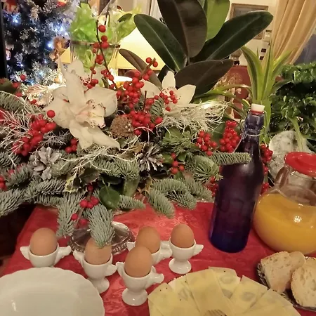 Podere Di Sotto Bed & Breakfast *