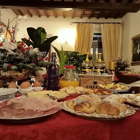 Bed & Breakfast Podere Di Sotto Montelupo Fiorentino