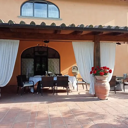 Bed & Breakfast Podere Di Sotto