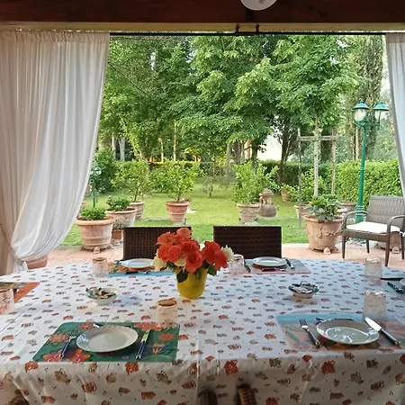 Podere Di Sotto Bed & Breakfast