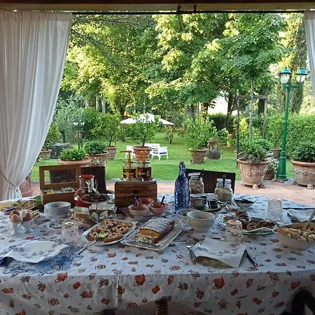 Bed & Breakfast Podere Di Sotto