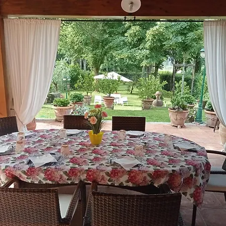Bed & Breakfast Podere Di Sotto Montelupo Fiorentino