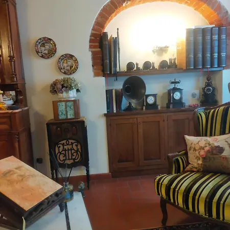 Bed & Breakfast Podere Di Sotto