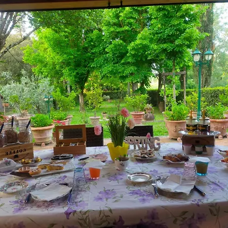Bed & Breakfast Podere Di Sotto