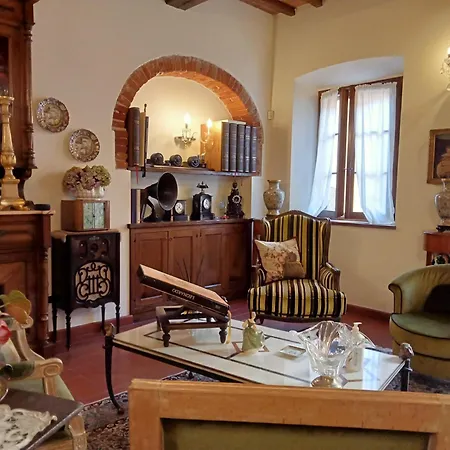 Podere Di Sotto * モンテルーポ・フィオレンティーノ